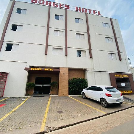 Borges Hotel Imperatriz Exterior photo