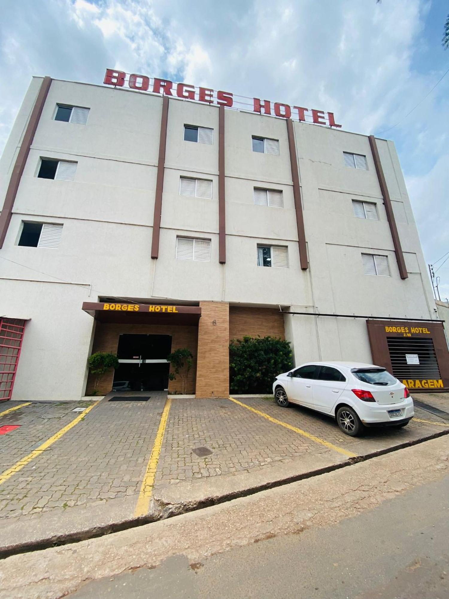 Borges Hotel Imperatriz Exterior photo